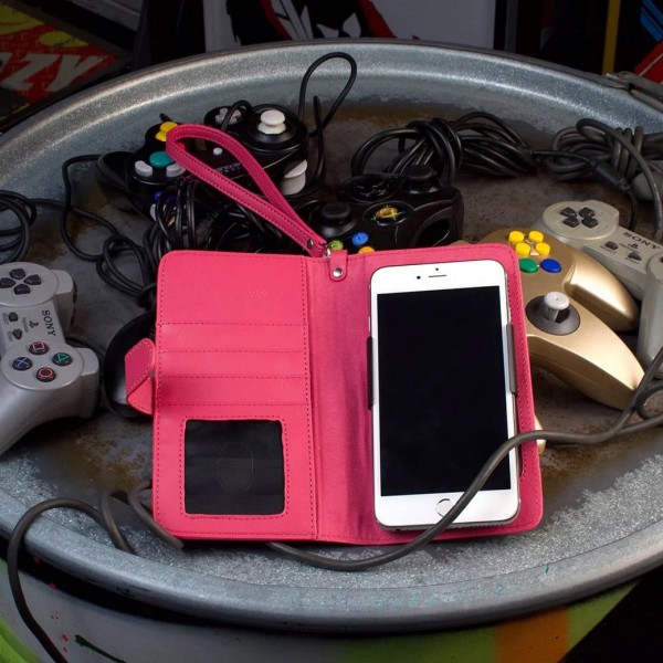 Vendula Arcade - Universal Flip Phone Case