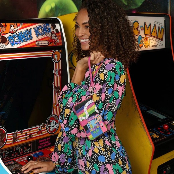 Vendula Arcade - Universal Flip Phone Case