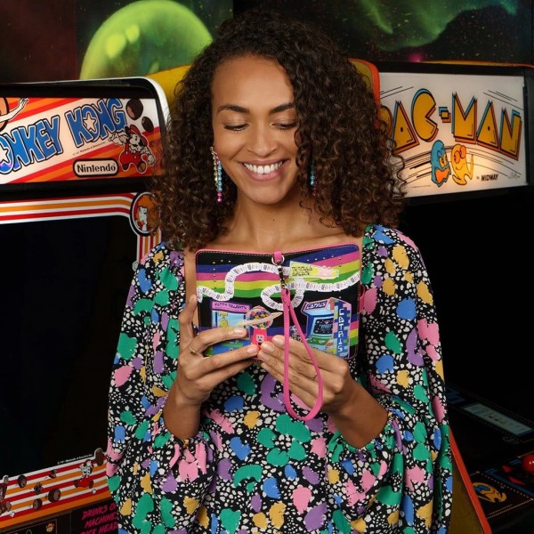 Vendula Arcade - Universal Flip Phone Case