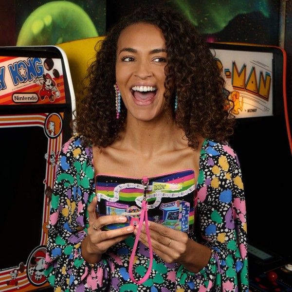 Vendula Arcade - Universal Flip Phone Case