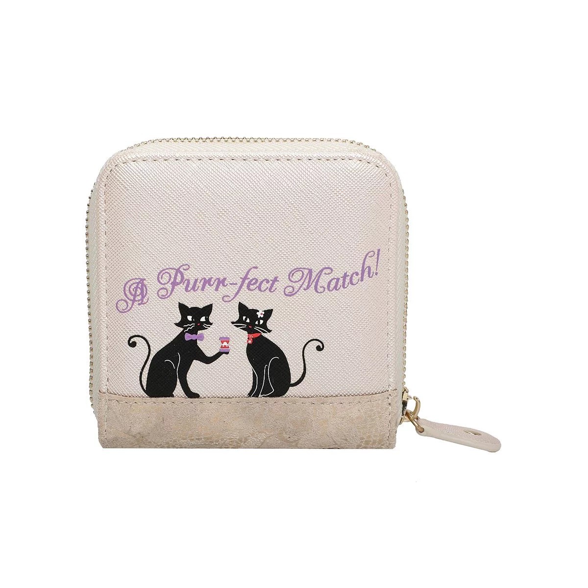 Vendula The Wedding Shop - Square Wallet