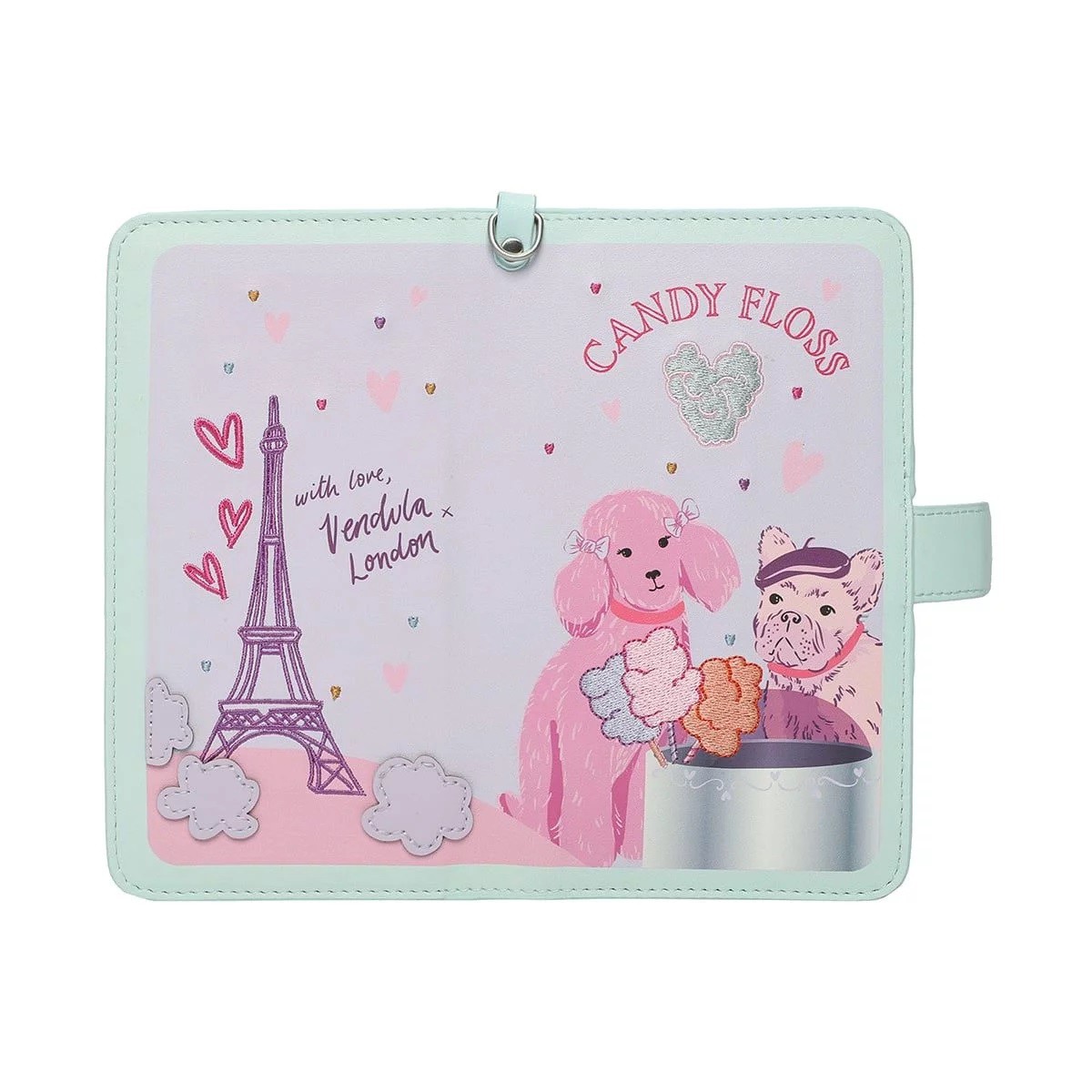 Vendula Candy Floss Cart - Universal Mobile Case