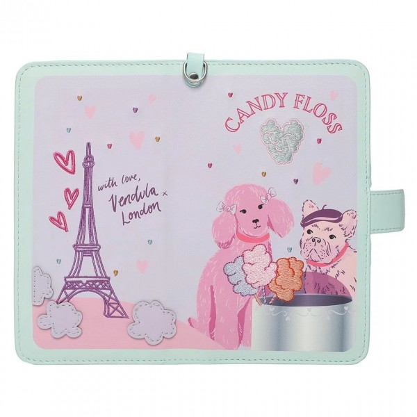 Vendula Candy Floss Cart - Universal Mobile Case