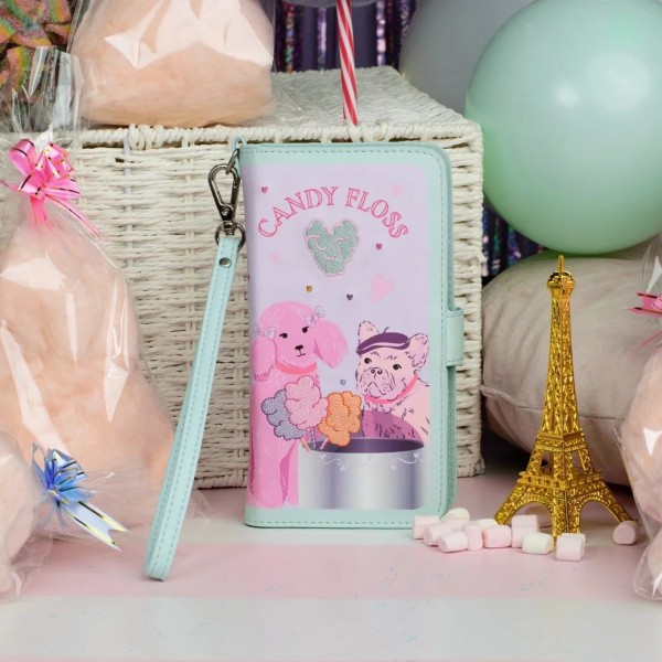 Vendula Candy Floss Cart - Universal Mobile Case