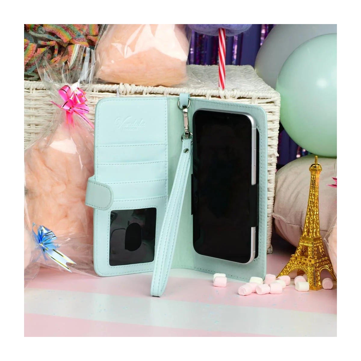 Vendula Candy Floss Cart - Universal Mobile Case