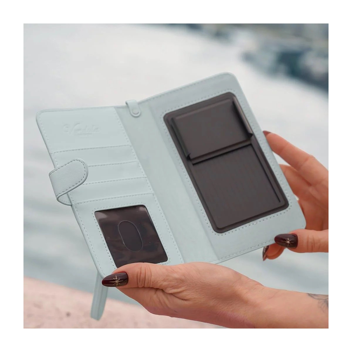 Vendula Candy Floss Cart - Universal Mobile Case