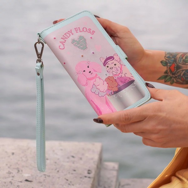 Vendula Candy Floss Cart - Universal Mobile Case