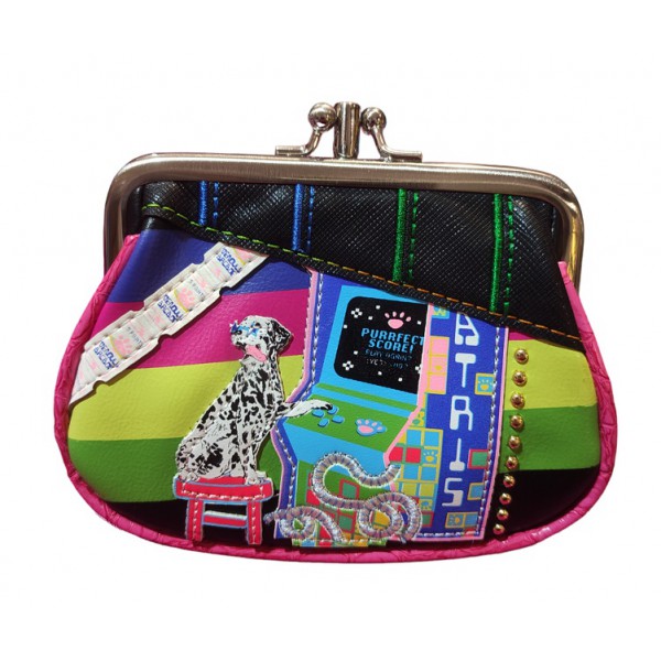 Vendula Arcade - Clipper Coin Purse