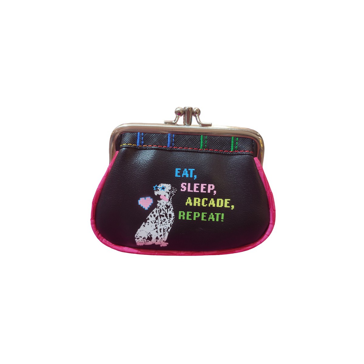 Vendula Arcade - Clipper Coin Purse