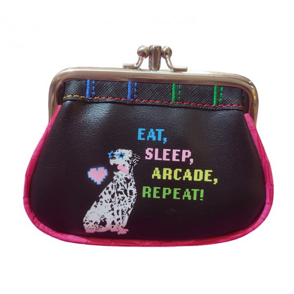 Vendula Arcade - Monedero Boquilla