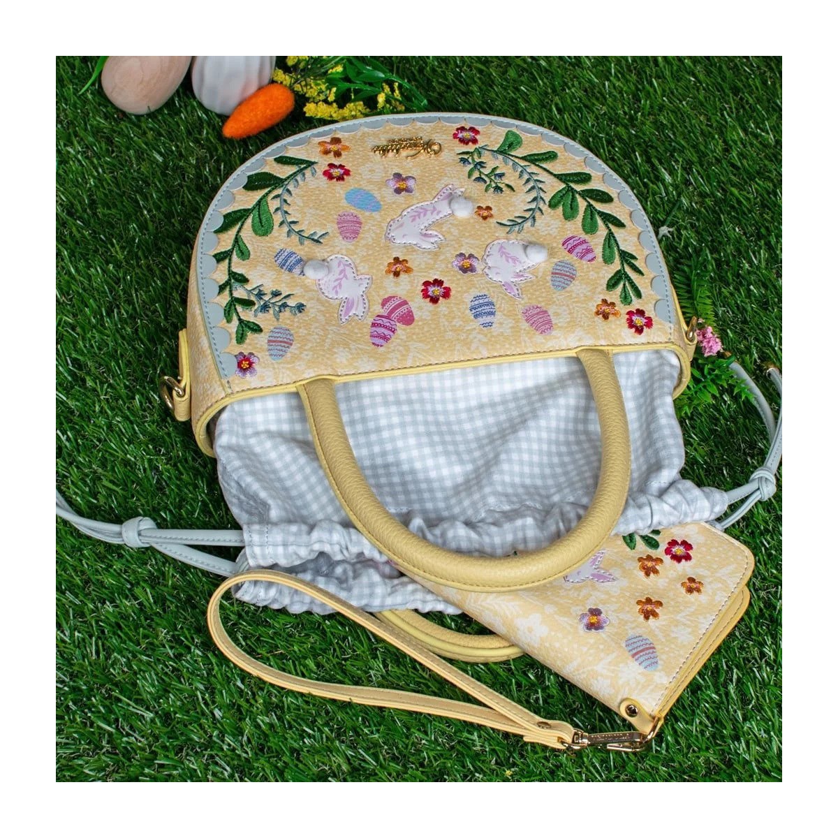 Vendula Woodland Rabbits - Bandolera Kingsley