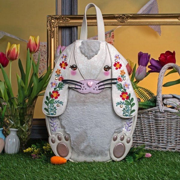 Vendula ''Briar Bunny'' Woodland Rabbits - Backpack