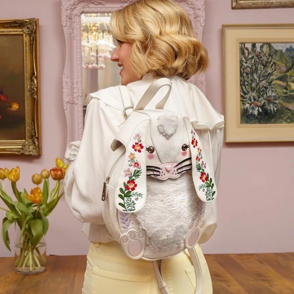 Vendula ''Briar Bunny'' Woodland Rabbits - Backpack