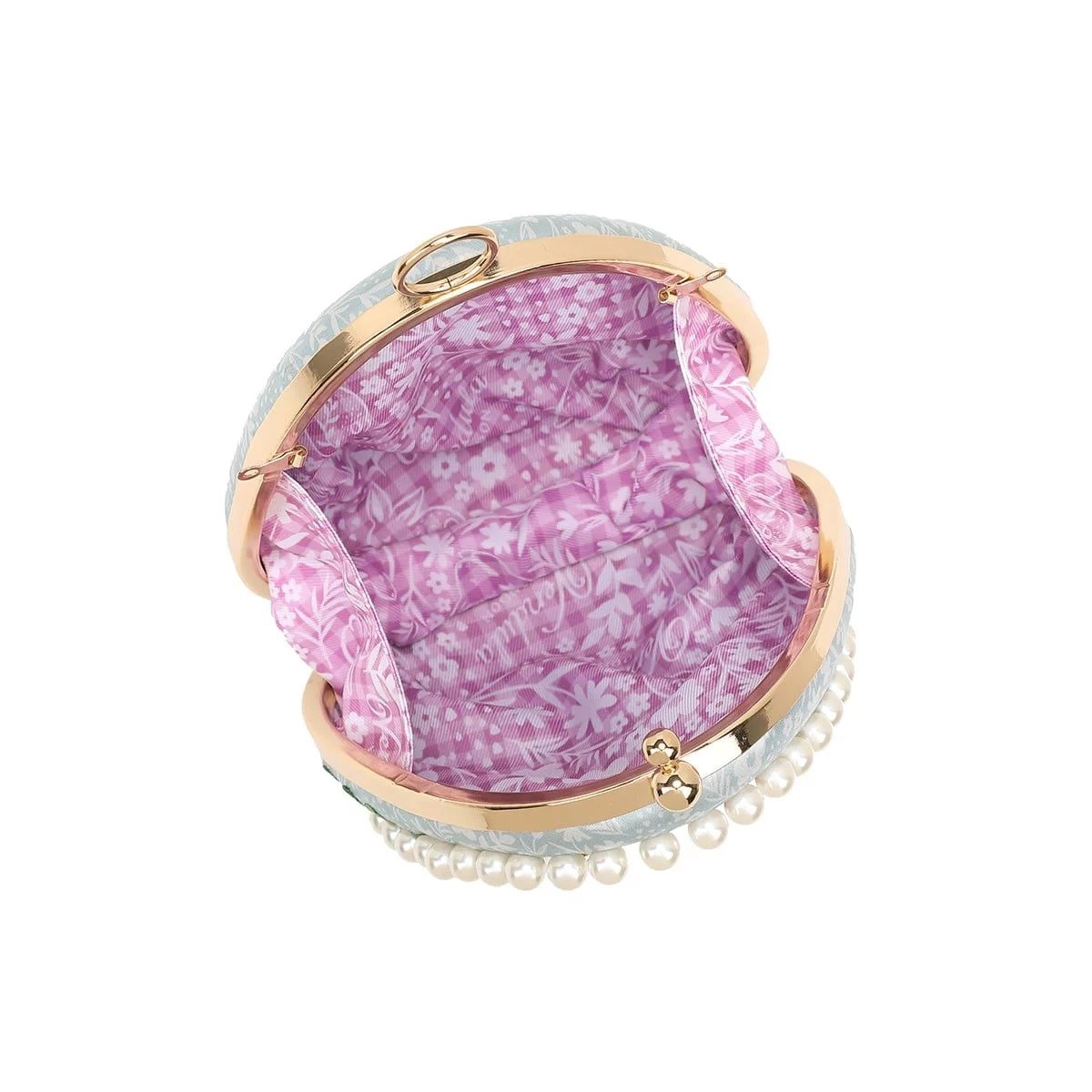 Vendula ''Revel'' Woodland Rabbits - Evening Bag