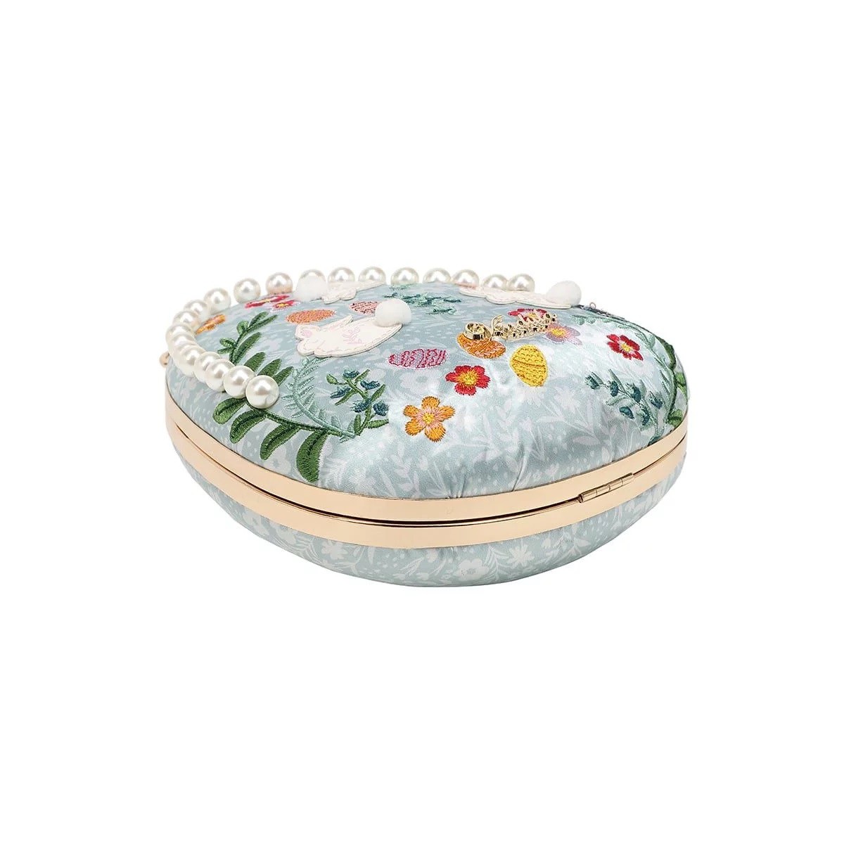 Vendula ''Revel'' Woodland Rabbits - Evening Bag