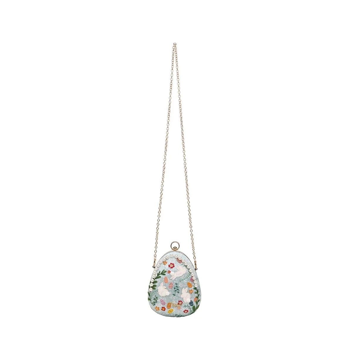 Vendula ''Revel'' Woodland Rabbits - Evening Bag