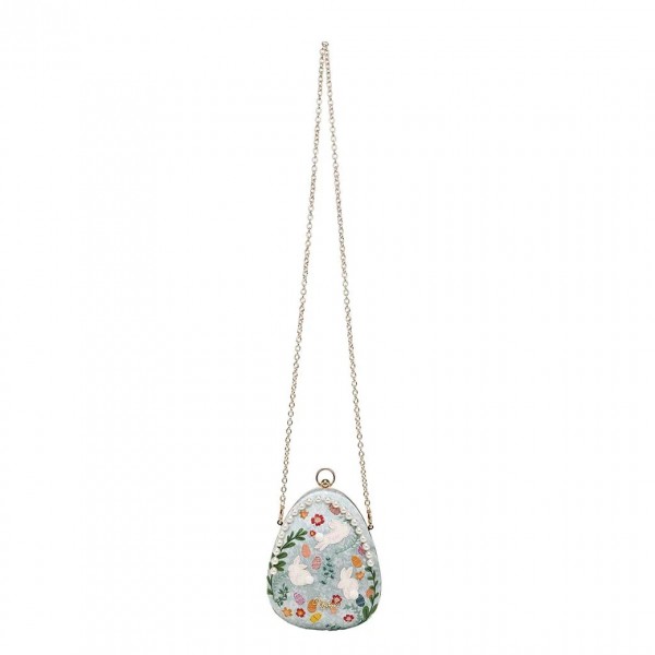 Vendula ''Revel'' Woodland Rabbits - Evening Bag