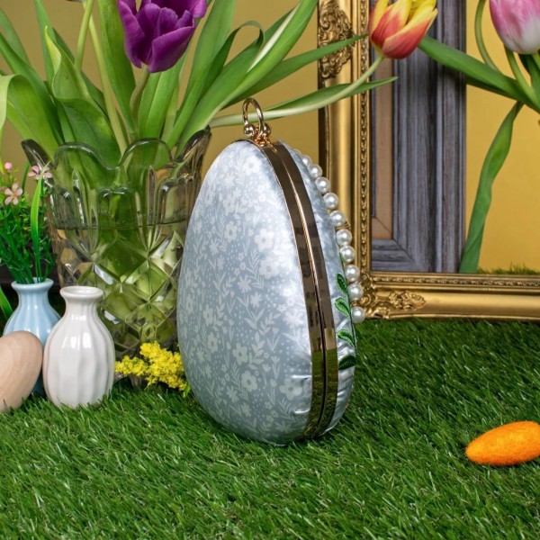 Vendula ''Revel'' Woodland Rabbits - Evening Bag