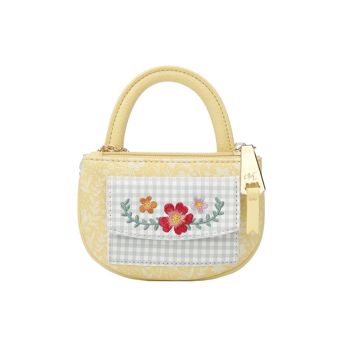 Vendula Woodland Rabbits - Monedero/Pequeño Bolso