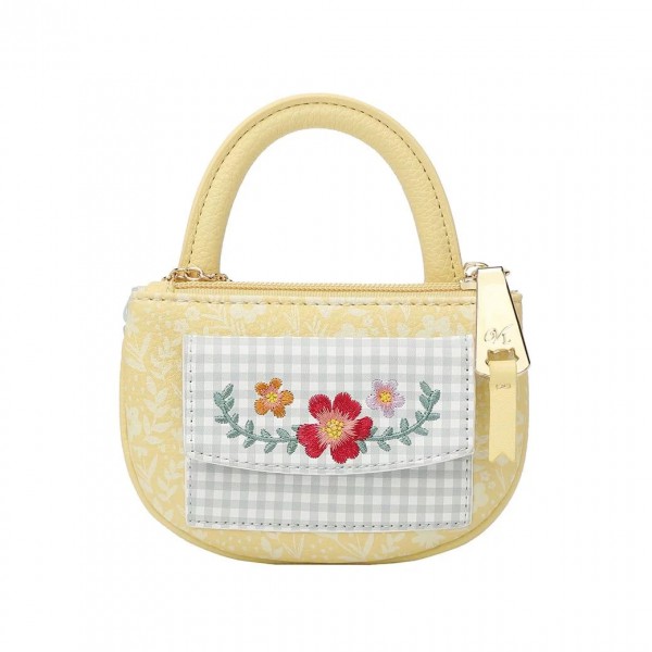 Vendula Woodland Rabbits - Monedero/Pequeño Bolso