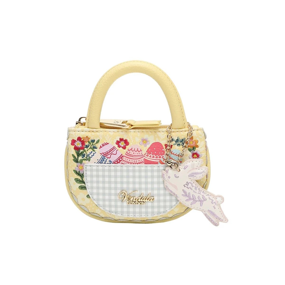 Vendula Woodland Rabbits - Monedero/Pequeño Bolso