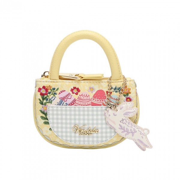 Vendula Woodland Rabbits Purse/Small Bag