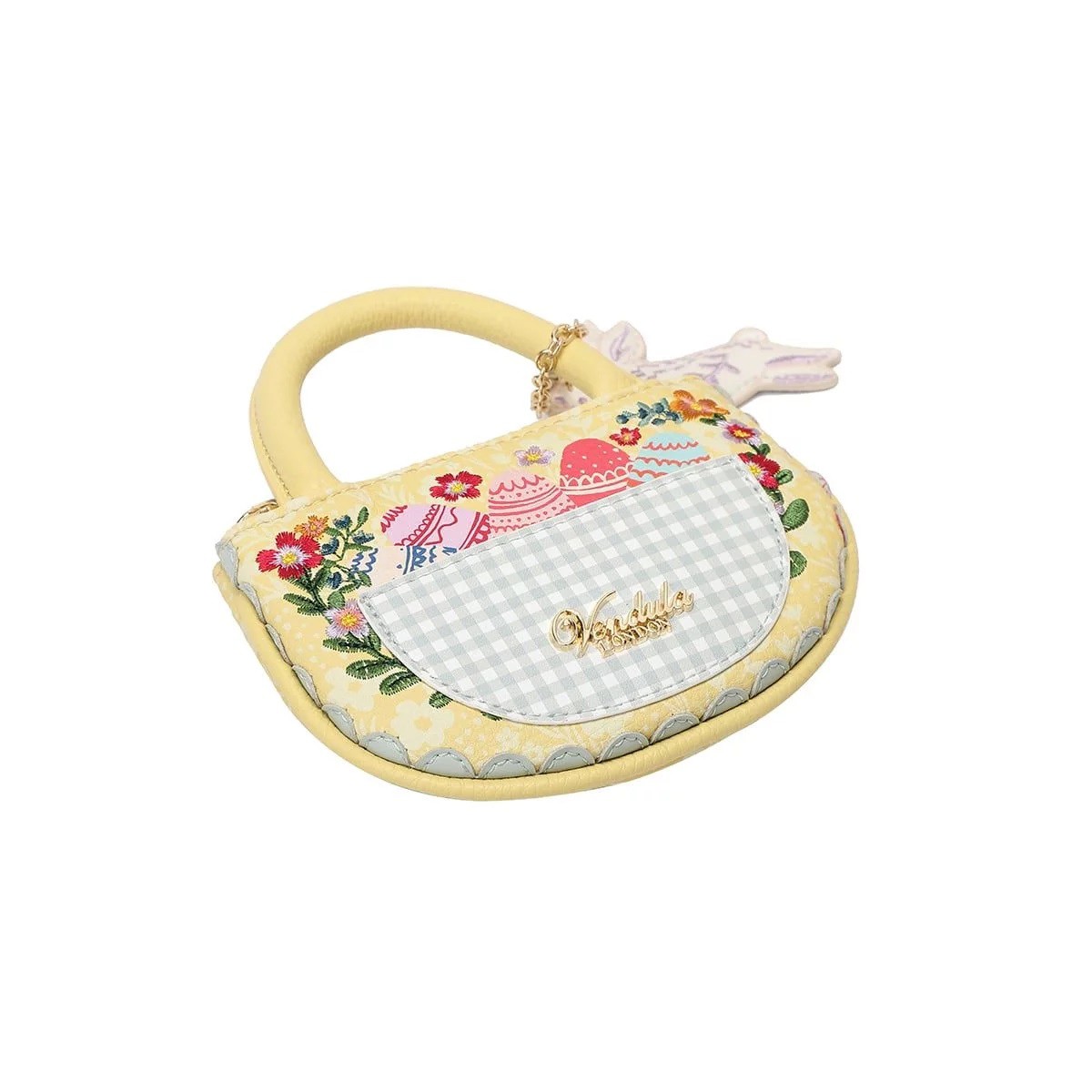 Vendula Woodland Rabbits - Monedero/Pequeño Bolso