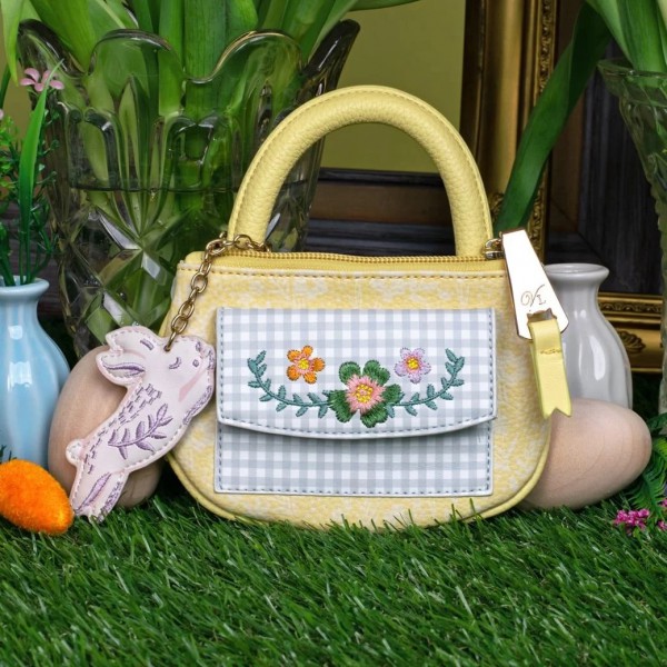 Vendula Woodland Rabbits - Monedero/Pequeño Bolso