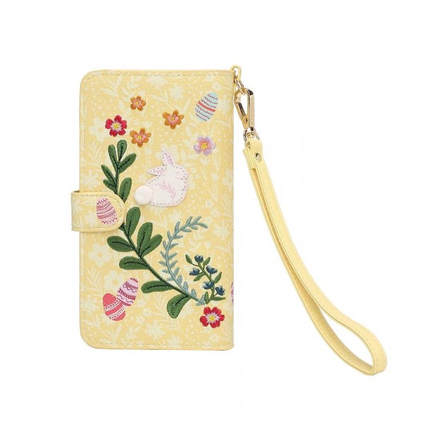 Vendula Woodland Rabbits Universal Mobile Case 2