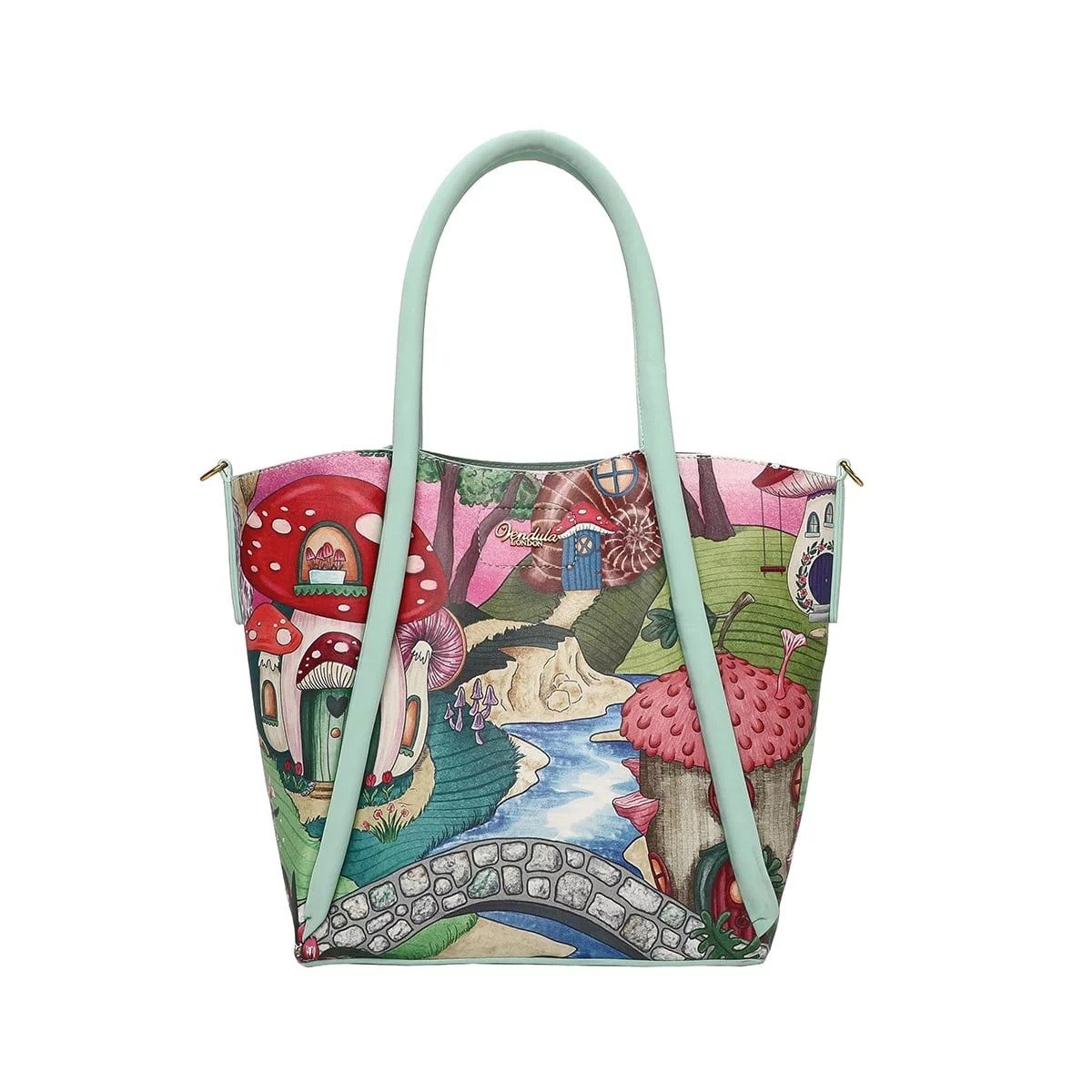 Vendula Fairy Village ''Blaire'' Tote Bag
