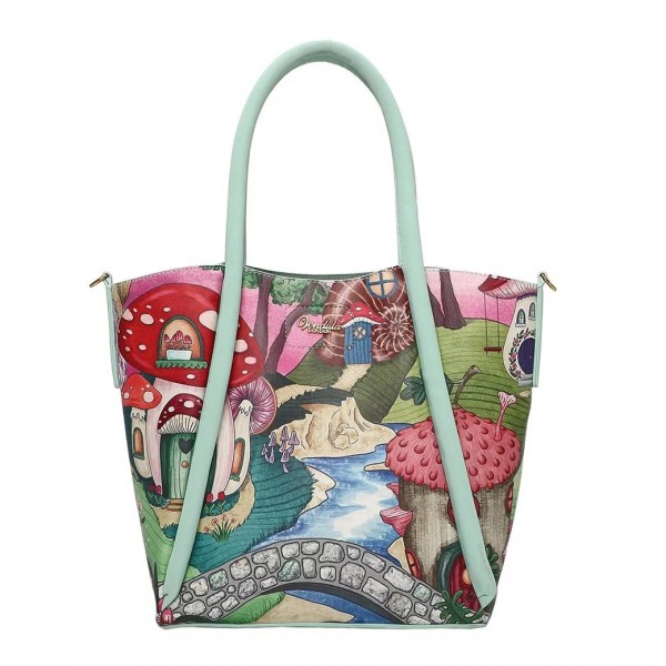 Vendula Fairy Village ''Blaire'' Tote Bag