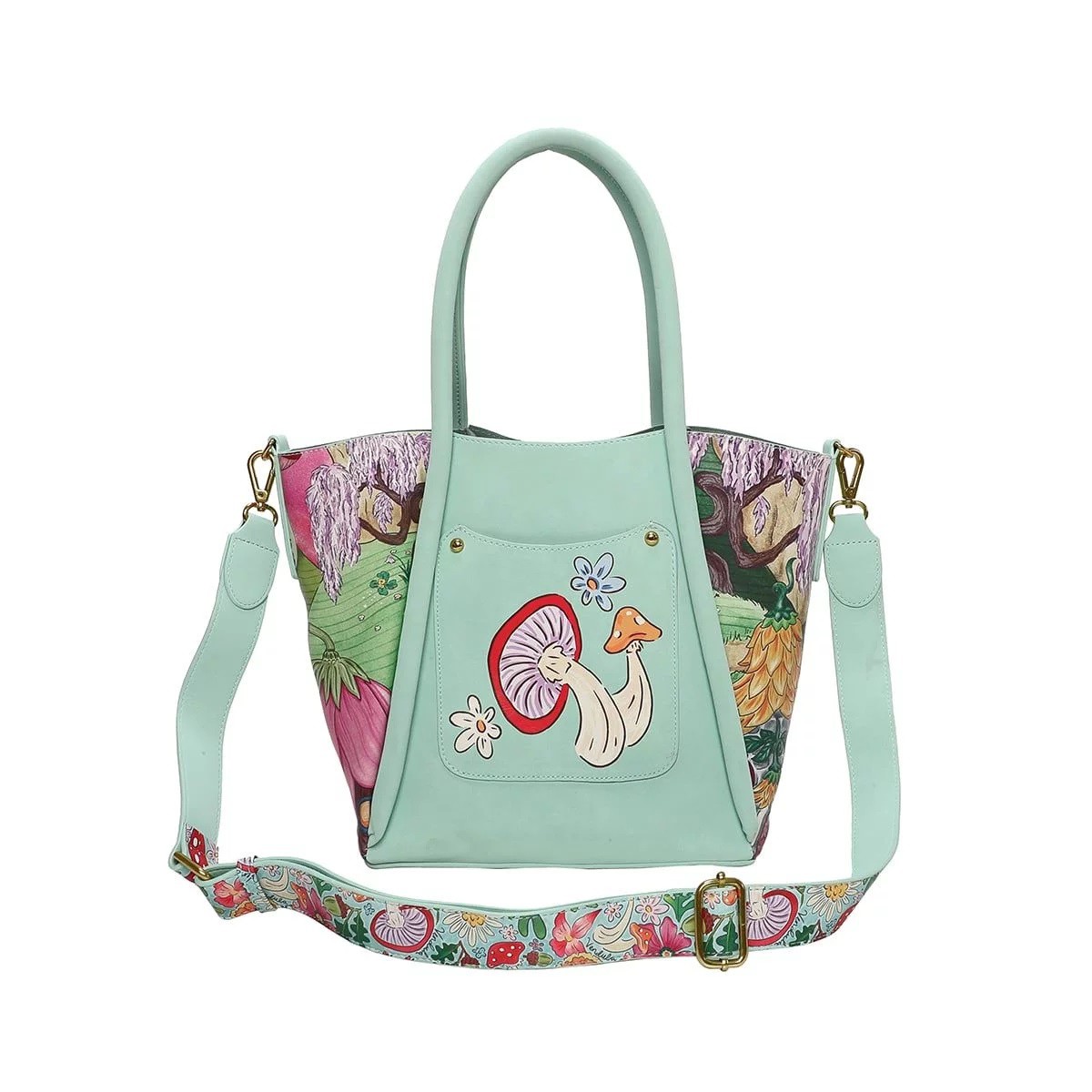Vendula Fairy Village ''Blaire'' Tote Bag