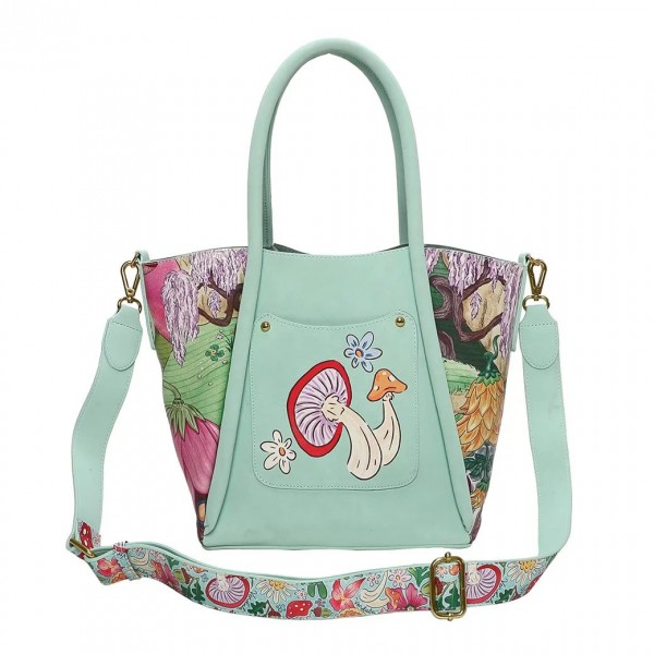 Vendula Fairy Village ''Blaire'' Tote Bag