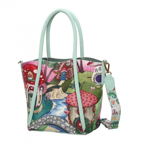 Vendula Fairy Village ''Blaire'' Tote Bag