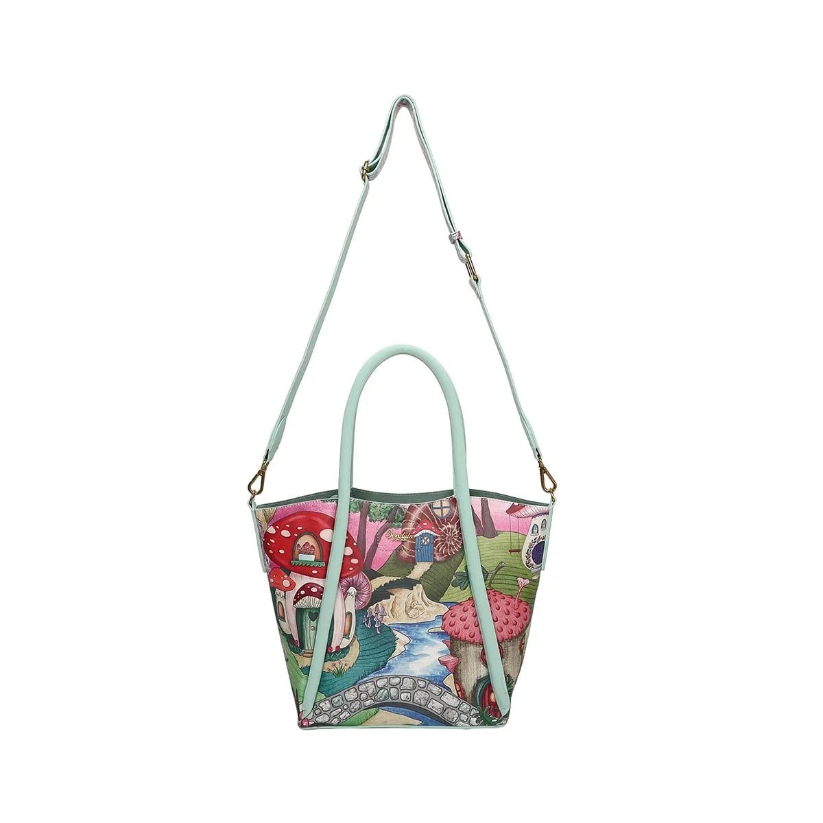 Vendula Fairy Village ''Blaire'' Tote Bag