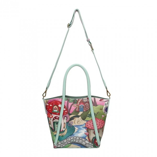 Vendula Fairy Village ''Blaire'' Tote Bag