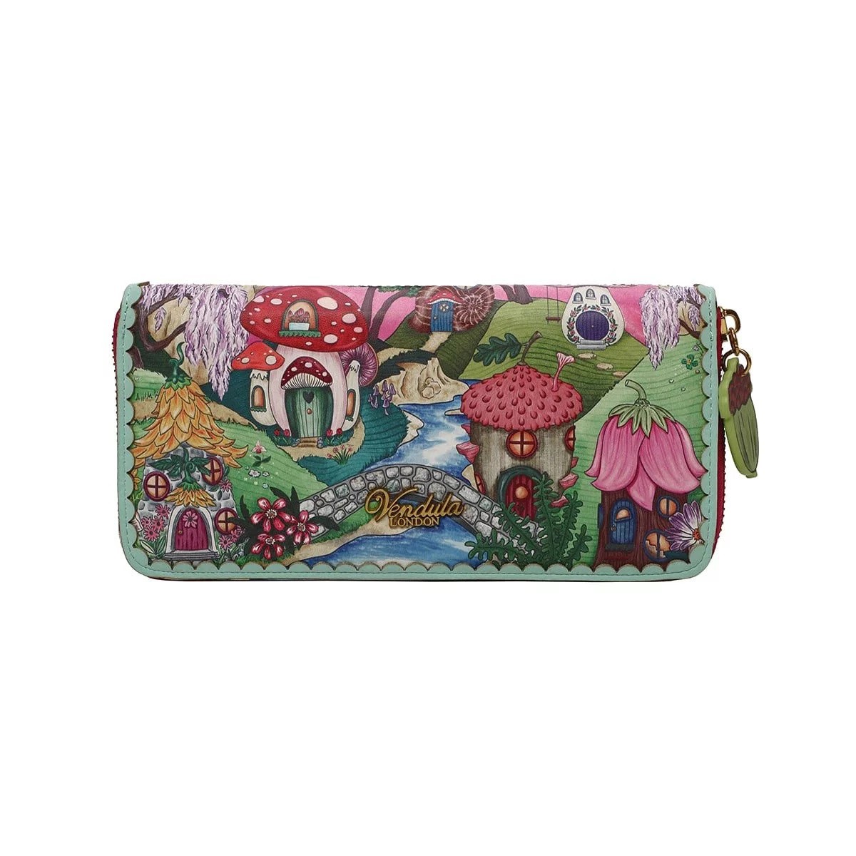 Vendula  Fairy Village - Cartera Grande Con...