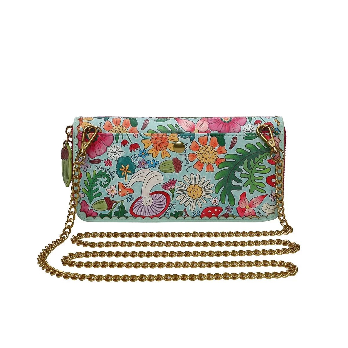 Vendula  Fairy Village - Cartera Grande Con...