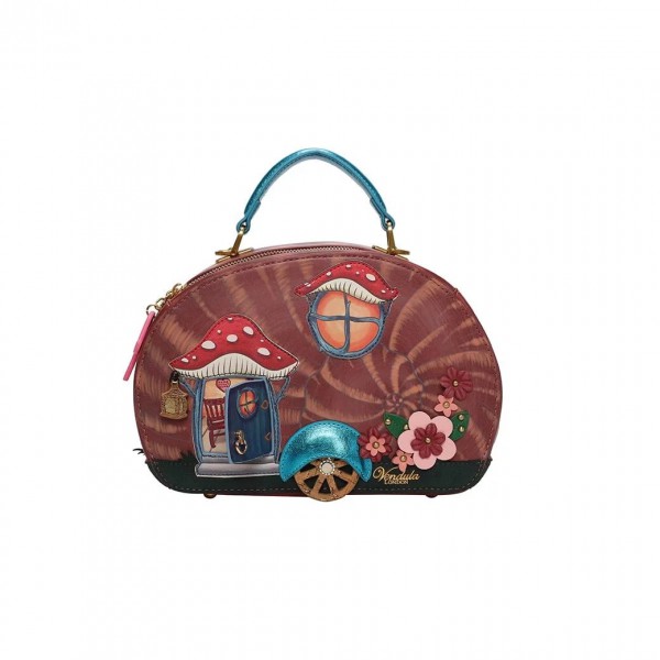 Vendula Fairy Village Multipurpose Bag ''Shell Caravan''