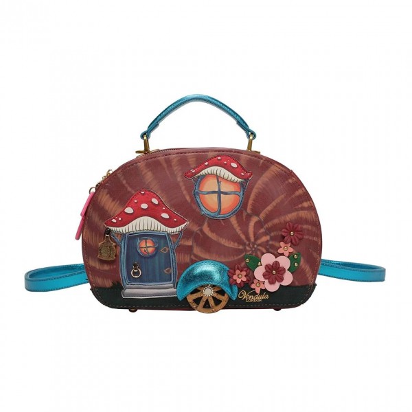 Vendula Fairy Village Multipurpose Bag ''Shell Caravan''