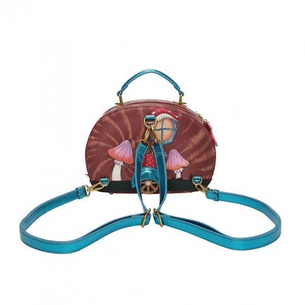 Vendula Fairy Village Multipurpose Bag ''Shell Caravan''