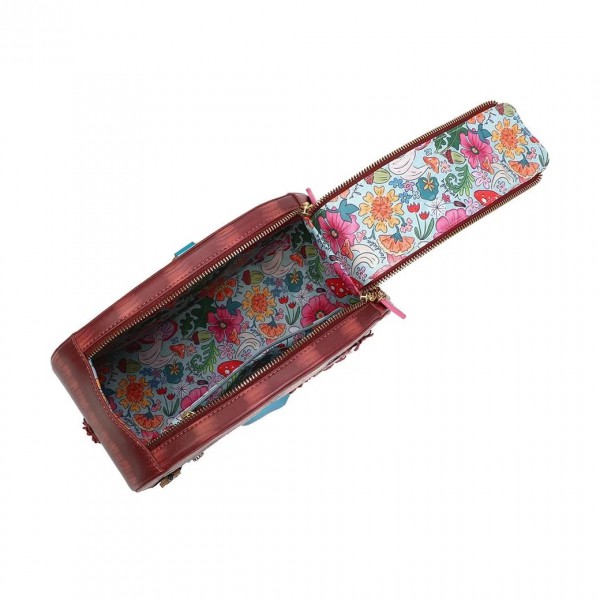 Vendula Fairy Village Multipurpose Bag ''Shell Caravan''