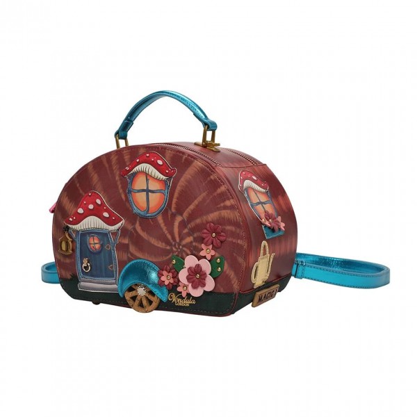 Vendula  Fairy Village - Bolso Multiusos ''Shell Caravan''