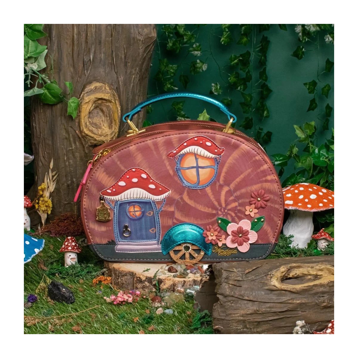 Vendula  Fairy Village - Bolso Multiusos...