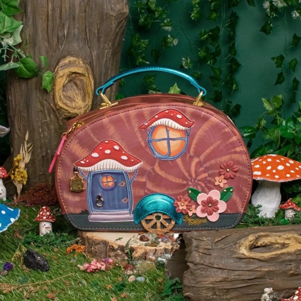 Vendula  Fairy Village - Bolso Multiusos ''Shell Caravan''