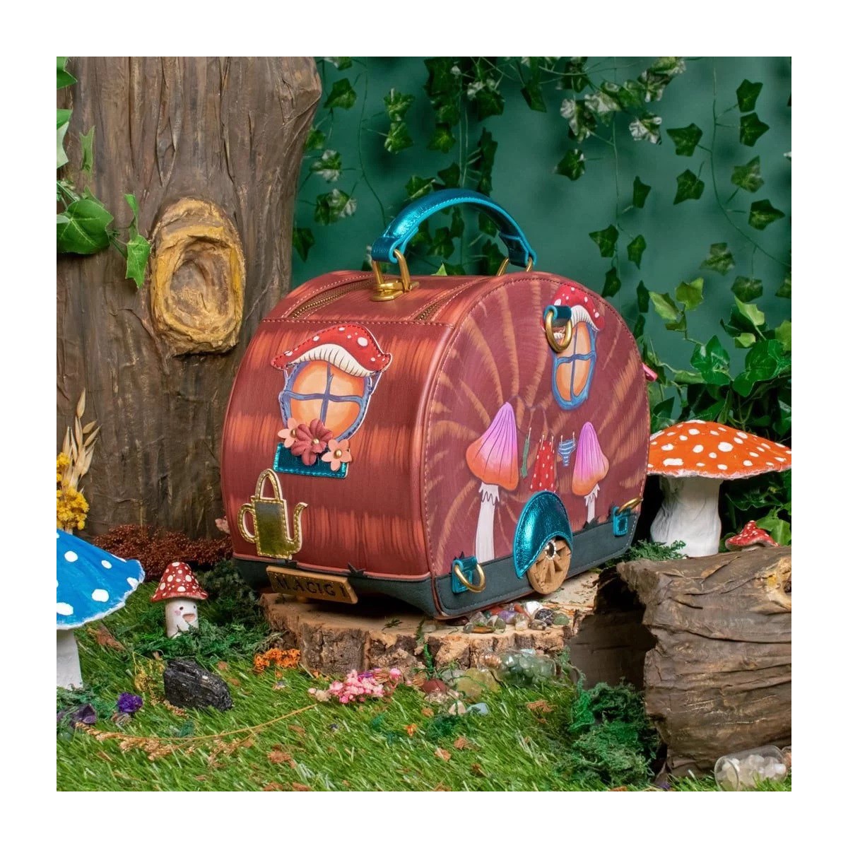 Vendula  Fairy Village - Bolso Multiusos...