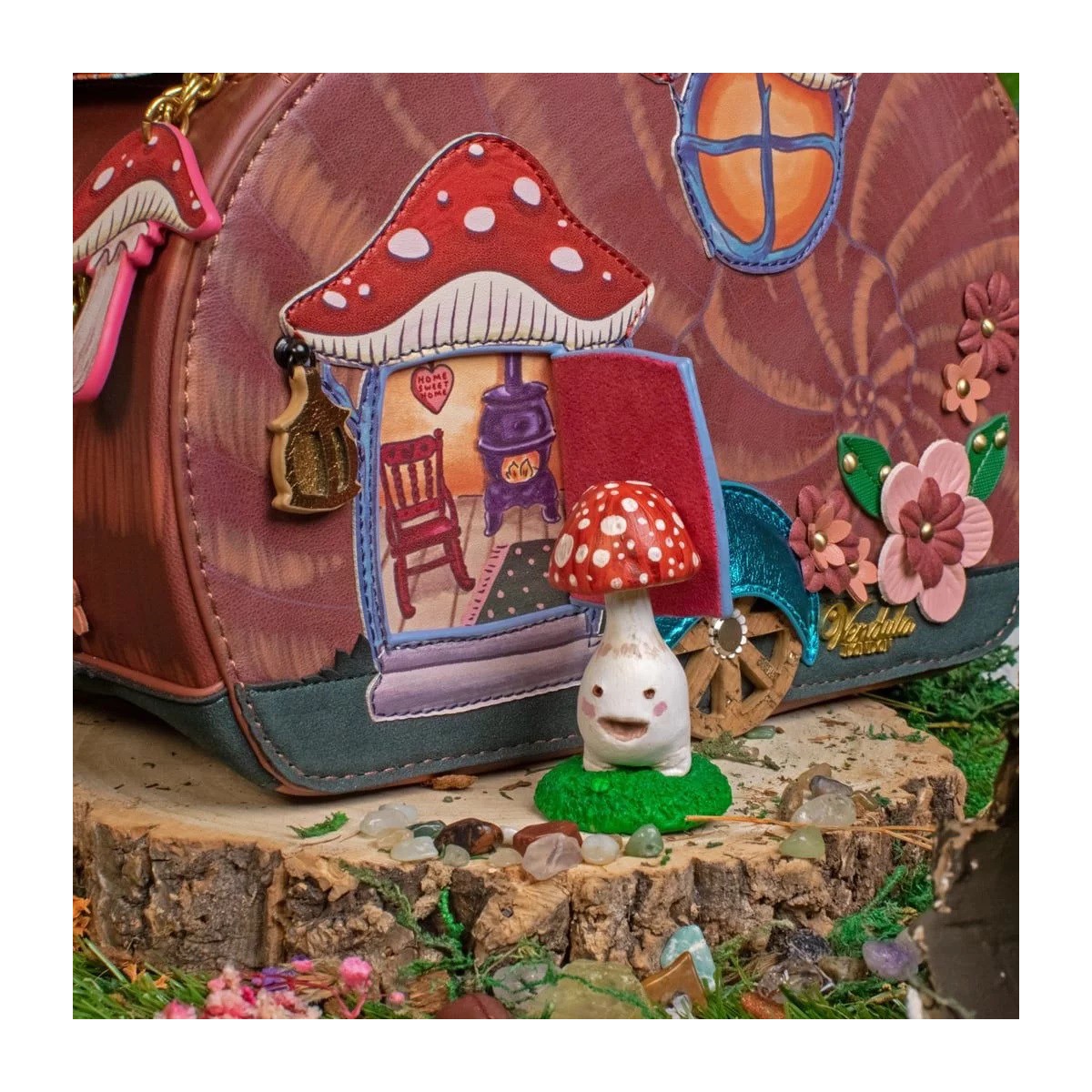 Vendula  Fairy Village - Bolso Multiusos...