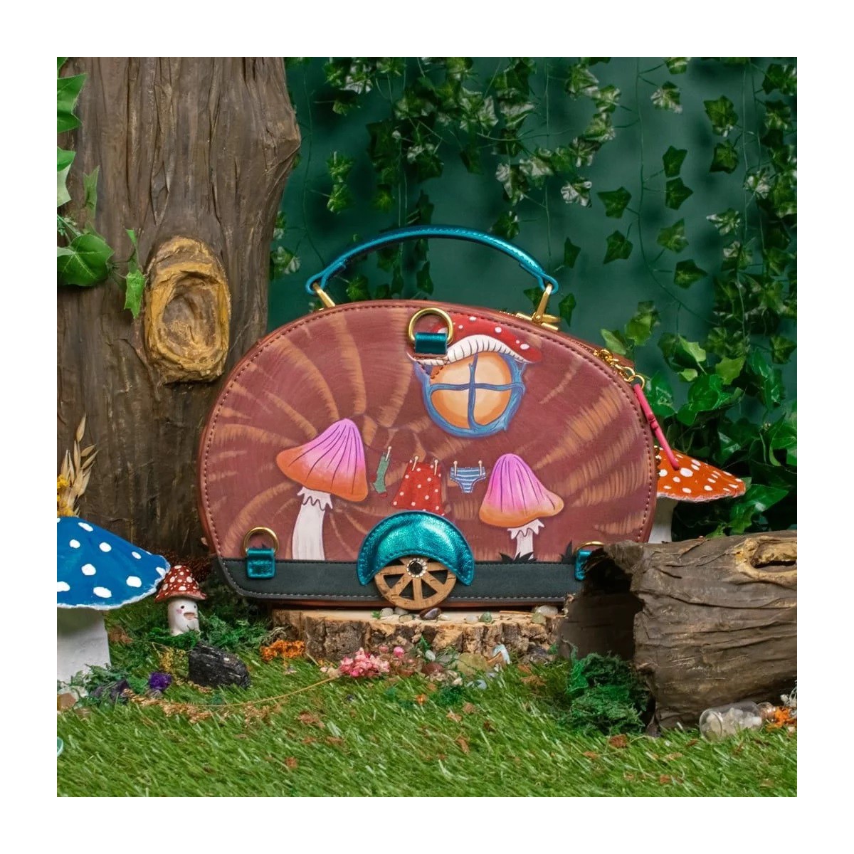 Vendula  Fairy Village - Bolso Multiusos...