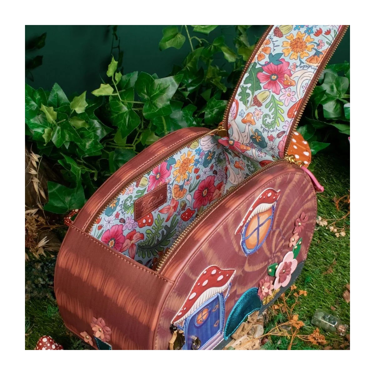 Vendula  Fairy Village - Bolso Multiusos...