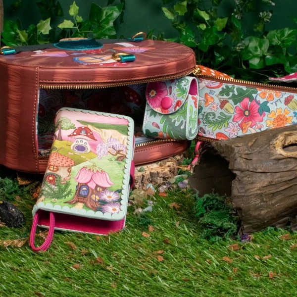 Vendula  Fairy Village - Bolso Multiusos ''Shell Caravan''